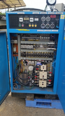 Kobelco Screw compressor Model : AL75II มือสองญี่ปุ่น
