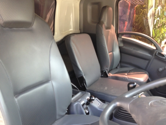 ขายรถพ่วง22ล้อ ISUZU DECA 360 ปี56 ดัมพ์มิเนียมคอกเกษตร