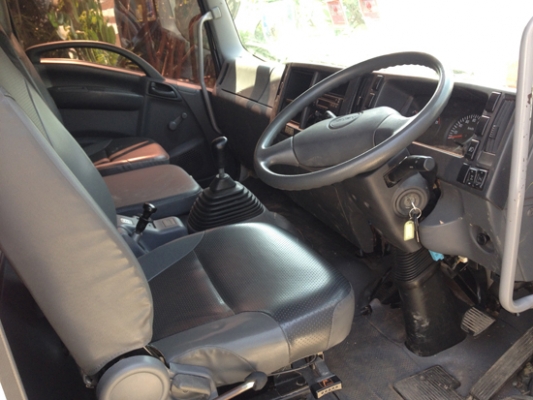 ขายรถพ่วง22ล้อ ISUZU DECA 360 ปี56 ดัมพ์มิเนียมคอกเกษตร