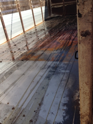 ขายรถพ่วง22ล้อ ISUZU DECA 360 ปี56 ดัมพ์มิเนียมคอกเกษตร