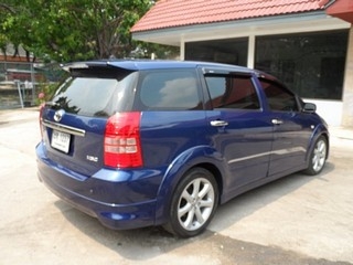 TOYOTA WISH 2.0 Q LIMITED AUTO ปี 2004 จัดไฟแนนซ์ง่าย ไม่ต้องมีคนค้ำ T.086-527-9533