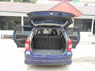 TOYOTA WISH 2.0 Q LIMITED AUTO ปี 2004 จัดไฟแนนซ์ง่าย ไม่ต้องมีคนค้ำ T.086-527-9533