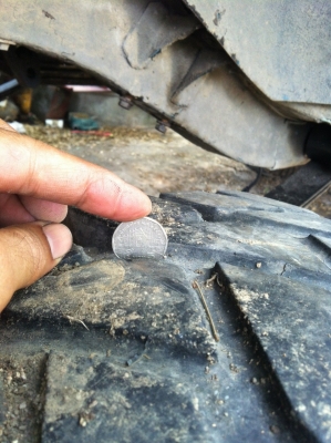 ล้อเบดเล่พร้อมยาง37x12.5R16 ราคา25000บาท ล้อเบดเล่พร้อมยาง37x12.5R16 ราคา25000บาท