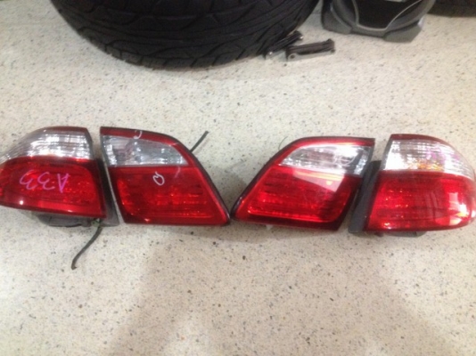 ไฟท้าย NISSAN CEFIRO A33 ของเก่าญี่ปุ่นสภาพสวย