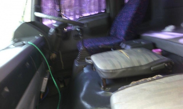 10 ล้อ 2 เพลาท้ายลาด 240 แรง HINO FM3MNLD รถสวยพร้อมใช้ เล่มพร้อม