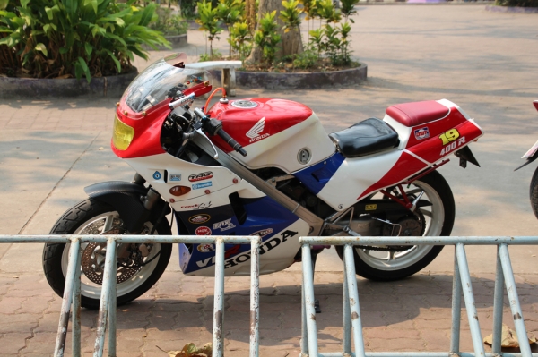 ขาย VFR400 NC24 ทะเบียนเต็ม โอนขนส่ง