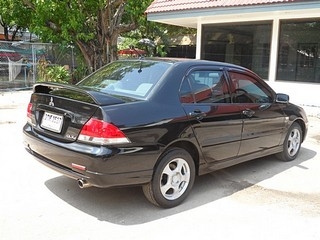 MITSUBISHI LANCER GLXi 1.6 AUTO ปี 2005 จัดไฟแนนซ์ง่าย ไม่ต้องมีคนค้ำ T.086-527-9533 MITSUBISHI LANCER GLXi 1.6 AUTO ปี 2005 จัดไฟแนนซ์ง่าย ไม่ต้องมีคนค้ำ T.086-527-9533