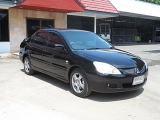 MITSUBISHI LANCER GLXi 1.6 AUTO ปี 2005 จัดไฟแนนซ์ง่าย ไม่ต้องมีคนค้ำ T.086-527-9533