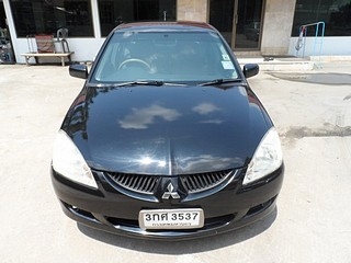 MITSUBISHI LANCER GLXi 1.6 AUTO ปี 2005 จัดไฟแนนซ์ง่าย ไม่ต้องมีคนค้ำ T.086-527-9533 MITSUBISHI LANCER GLXi 1.6 AUTO ปี 2005 จัดไฟแนนซ์ง่าย ไม่ต้องมีคนค้ำ T.086-527-9533