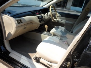 MITSUBISHI LANCER GLXi 1.6 AUTO ปี 2005 จัดไฟแนนซ์ง่าย ไม่ต้องมีคนค้ำ T.086-527-9533 MITSUBISHI LANCER GLXi 1.6 AUTO ปี 2005 จัดไฟแนนซ์ง่าย ไม่ต้องมีคนค้ำ T.086-527-9533