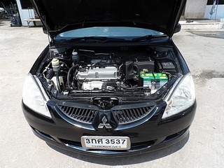 MITSUBISHI LANCER GLXi 1.6 AUTO ปี 2005 จัดไฟแนนซ์ง่าย ไม่ต้องมีคนค้ำ T.086-527-9533 MITSUBISHI LANCER GLXi 1.6 AUTO ปี 2005 จัดไฟแนนซ์ง่าย ไม่ต้องมีคนค้ำ T.086-527-9533