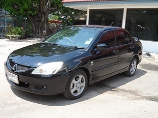 MITSUBISHI LANCER GLXi 1.6 AUTO ปี 2005 จัดไฟแนนซ์ง่าย ไม่ต้องมีคนค้ำ T.086-527-9533 MITSUBISHI LANCER GLXi 1.6 AUTO ปี 2005 จัดไฟแนนซ์ง่าย ไม่ต้องมีคนค้ำ T.086-527-9533