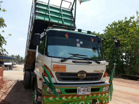 ขายครับเม้ก้า 320 ปี47 ดั้ม รถสวยมาก เดิมๆ ดาวน้อยผ่อนสบาย ยอดจัด 16 - 16.5