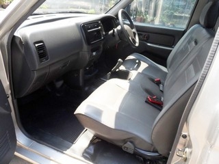 MITSUBISHI STRADA SINGLE GL 2.5 MT ปี 2005 รถกระบะขายถูก จัดไฟแนนซ์ได้ T.086-527-9533