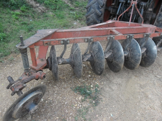 รถแทรกเตอร์คูโบต้า รุ่น M7040