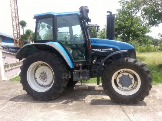 ขายถูก Ford TS 100 เก่าญี่ปุ่นแท้สภาพสวยพร้อมใช้