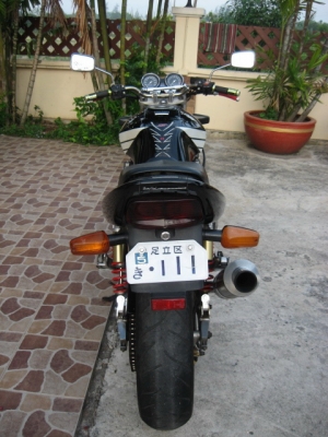 ขาย honda cb400sf v-tec1 ปี 2000 เสียสรรพสามิต ราคา 79,000 ขาย honda cb400sf v-tec1 ปี 2000 เสียสรรพสามิต ราคา 79,000