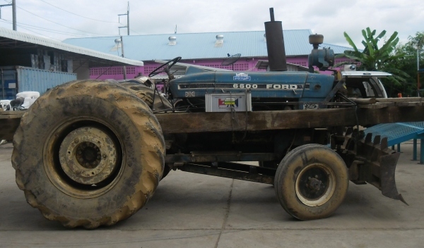 FORD 5000