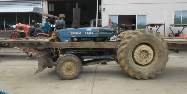 FORD 5000 FORD 5000