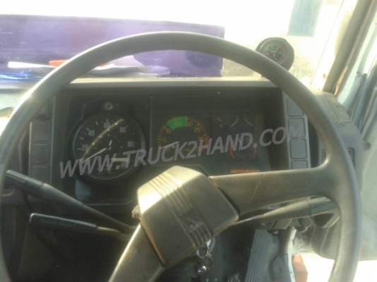 ขายยกชุด รถบรรทุกหัวลาก 10 ล้อ MITSUBISHI FUSO FN527 SR 220 แรงม้า ปีจดทะเบียน 2545 + หางเทเลอร์พื้นเรียบ อู่พนัส ยาว 12 เมตร 2 เพลา