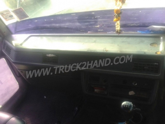 ขายยกชุด รถบรรทุกหัวลาก 10 ล้อ MITSUBISHI FUSO FN527 SR 220 แรงม้า ปีจดทะเบียน 2545 + หางเทเลอร์พื้นเรียบ อู่พนัส ยาว 12 เมตร 2 เพลา