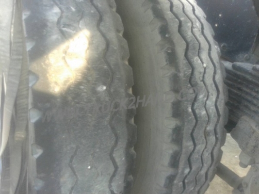 ขายยกชุด รถบรรทุกหัวลาก 10 ล้อ MITSUBISHI FUSO FN527 SR 220 แรงม้า ปีจดทะเบียน 2545 + หางเทเลอร์พื้นเรียบ อู่พนัส ยาว 12 เมตร 2 เพลา