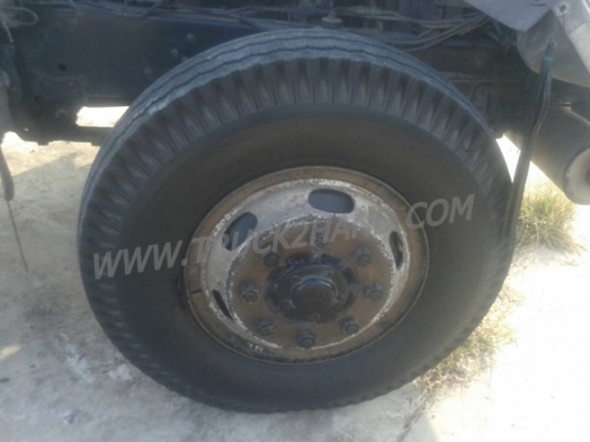 ขายยกชุด รถบรรทุกหัวลาก 10 ล้อ MITSUBISHI FUSO FN527 SR 220 แรงม้า ปีจดทะเบียน 2545 + หางเทเลอร์พื้นเรียบ อู่พนัส ยาว 12 เมตร 2 เพลา