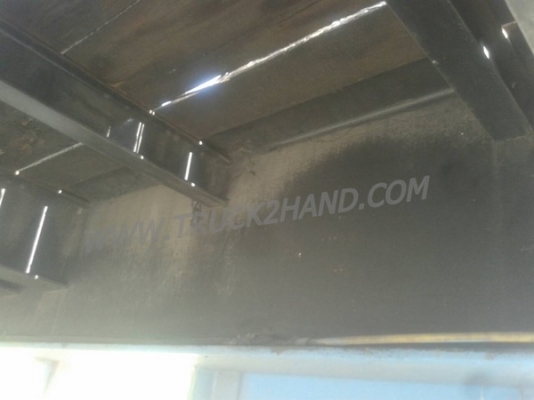 ขายยกชุด รถบรรทุกหัวลาก 10 ล้อ MITSUBISHI FUSO FN527 SR 220 แรงม้า ปีจดทะเบียน 2545 + หางเทเลอร์พื้นเรียบ อู่พนัส ยาว 12 เมตร 2 เพลา