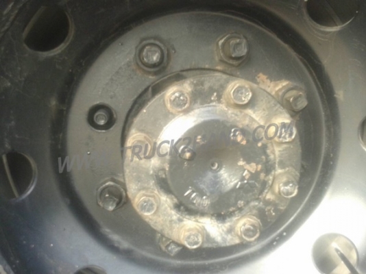 ขายยกชุด รถบรรทุกหัวลาก 10 ล้อ MITSUBISHI FUSO FN527 SR 220 แรงม้า ปีจดทะเบียน 2545 + หางเทเลอร์พื้นเรียบ อู่พนัส ยาว 12 เมตร 2 เพลา