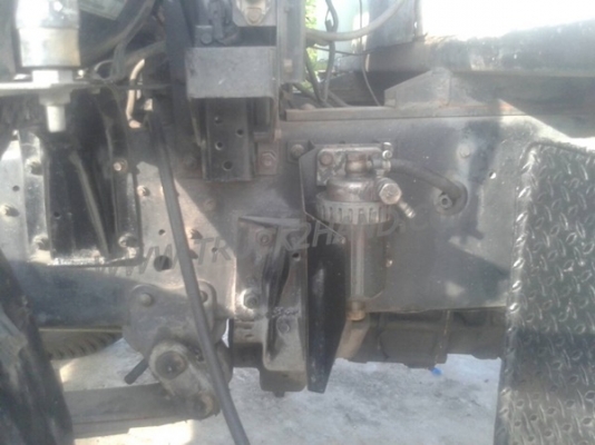 ขายยกชุด รถบรรทุกหัวลาก 10 ล้อ MITSUBISHI FUSO FN527 SR 220 แรงม้า ปีจดทะเบียน 2545 + หางเทเลอร์พื้นเรียบ อู่พนัส ยาว 12 เมตร 2 เพลา