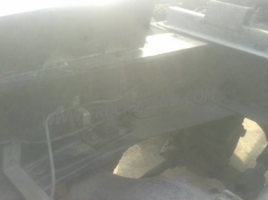 ขายยกชุด รถบรรทุกหัวลาก 10 ล้อ MITSUBISHI FUSO FN527 SR 220 แรงม้า ปีจดทะเบียน 2545 + หางเทเลอร์พื้นเรียบ อู่พนัส ยาว 12 เมตร 2 เพลา