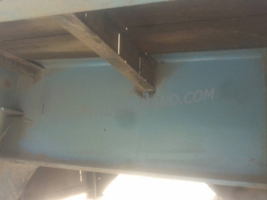 ขายยกชุด รถบรรทุกหัวลาก 10 ล้อ MITSUBISHI FUSO FN527 SR 220 แรงม้า ปีจดทะเบียน 2545 + หางเทเลอร์พื้นเรียบ อู่พนัส ยาว 12 เมตร 2 เพลา