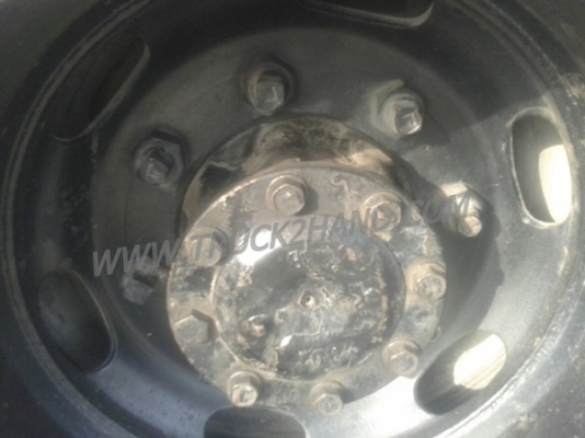 ขายยกชุด รถบรรทุกหัวลาก 10 ล้อ MITSUBISHI FUSO FN527 SR 220 แรงม้า ปีจดทะเบียน 2545 + หางเทเลอร์พื้นเรียบ อู่พนัส ยาว 12 เมตร 2 เพลา