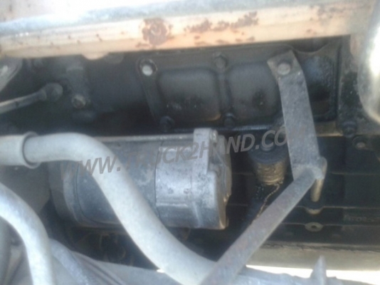 ขายยกชุด รถบรรทุกหัวลาก 10 ล้อ MITSUBISHI FUSO FN527 SR 220 แรงม้า ปีจดทะเบียน 2545 + หางเทเลอร์พื้นเรียบ อู่พนัส ยาว 12 เมตร 2 เพลา