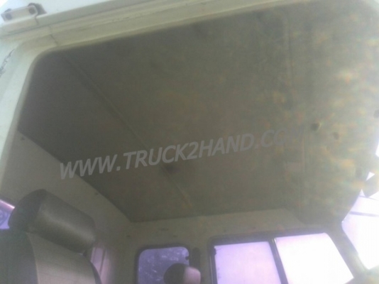 ขายยกชุด รถบรรทุกหัวลาก 10 ล้อ MITSUBISHI FUSO FN527 SR 220 แรงม้า ปีจดทะเบียน 2545 + หางเทเลอร์พื้นเรียบ อู่พนัส ยาว 12 เมตร 2 เพลา