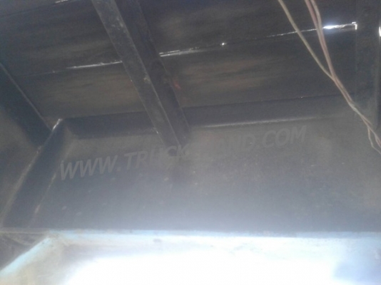 ขายยกชุด รถบรรทุกหัวลาก 10 ล้อ MITSUBISHI FUSO FN527 SR 220 แรงม้า ปีจดทะเบียน 2545 + หางเทเลอร์พื้นเรียบ อู่พนัส ยาว 12 เมตร 2 เพลา