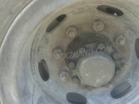ขายยกชุด รถบรรทุกหัวลาก 10 ล้อ MITSUBISHI FUSO FN527 SR 220 แรงม้า ปีจดทะเบียน 2545 + หางเทเลอร์พื้นเรียบ อู่พนัส ยาว 12 เมตร 2 เพลา