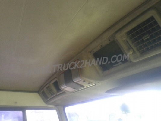 ขายยกชุด รถบรรทุกหัวลาก 10 ล้อ MITSUBISHI FUSO FN527 SR 220 แรงม้า ปีจดทะเบียน 2545 + หางเทเลอร์พื้นเรียบ อู่พนัส ยาว 12 เมตร 2 เพลา