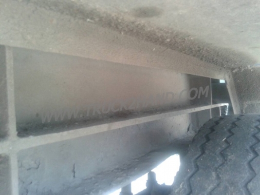 ขายยกชุด รถบรรทุกหัวลาก 10 ล้อ MITSUBISHI FUSO FN527 SR 220 แรงม้า ปีจดทะเบียน 2545 + หางเทเลอร์พื้นเรียบ อู่พนัส ยาว 12 เมตร 2 เพลา