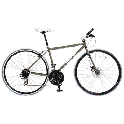 จักรยานทัวว์ริ่งได้พับได้ยอดนิยมของญี่ปุ่นdoppelganger due824ล้อ28นิ้วดิสก์หน้าใหม่หมื่นกว่าเก่าญี่ปุ่นของพึ่งมาขายครึ่งราคาครับ