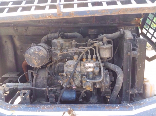 ขายรถตักล้อยาง. pc. 20-1