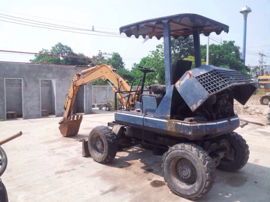 ขายรถตักล้อยาง. pc. 20-1