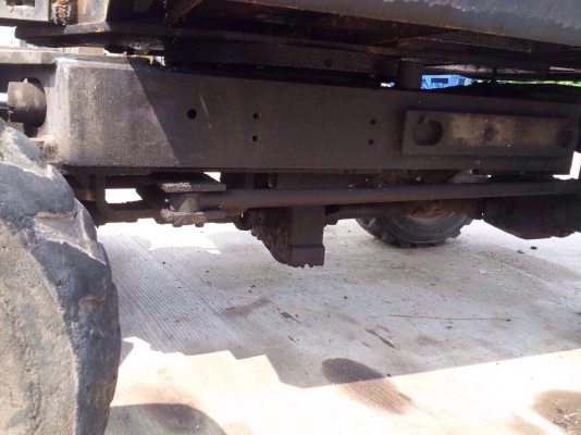 ขายรถตักล้อยาง. pc. 20-1