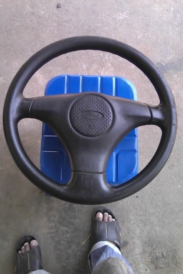 วงพวงมาลัยฟอร์ดเรนเจอร์