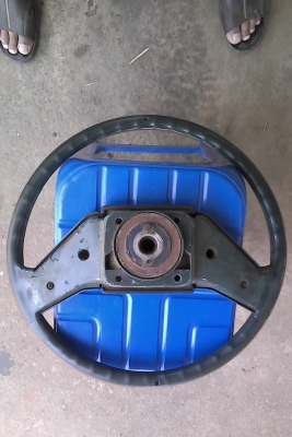 วงพวงมาลัยรถคลาสสิค ดัทสัน720 วงพวงมาลัยรถคลาสสิค ดัทสัน720