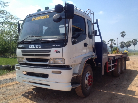 ขายรถ10ล้อ เทเลอร์ท้ายลาด  2 เพลา