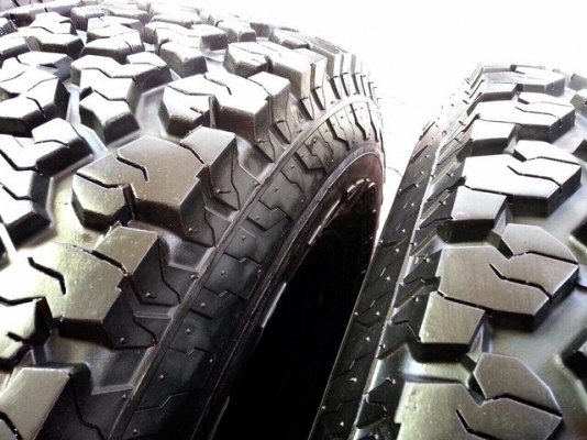 ลดราคา ..... ล้อ TE37  พร้อมยาง  265 70 16  AT