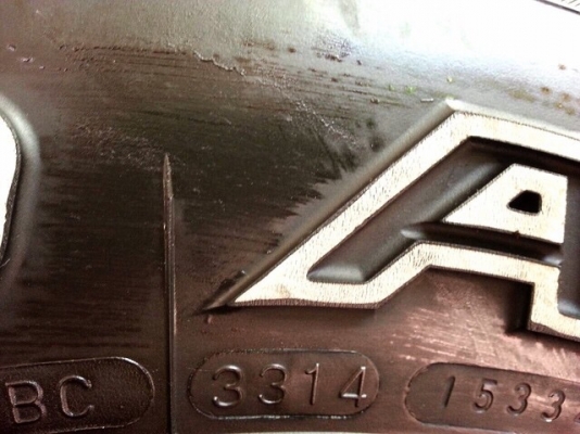 ลดราคา ..... ล้อ TE37  พร้อมยาง  265 70 16  AT