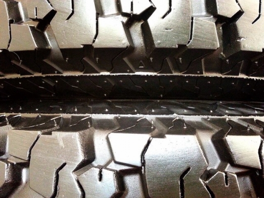 ลดราคา ..... ล้อ TE37  พร้อมยาง  265 70 16  AT