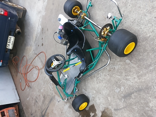 ขายรถโกคารท์